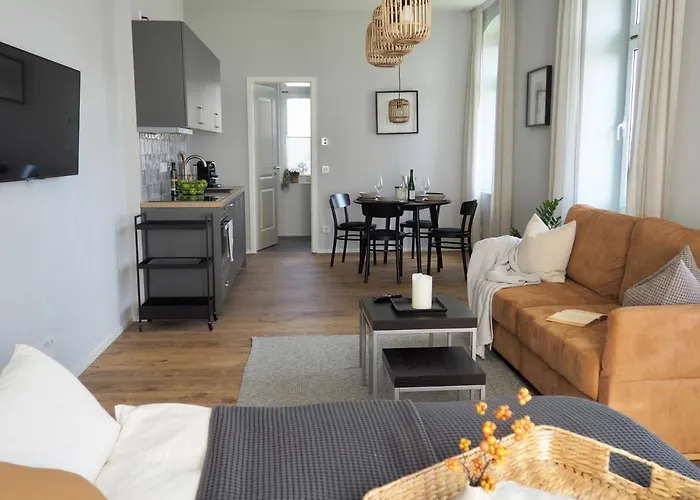 Wohlfuehl-Apartment Am Loesnitzgrund