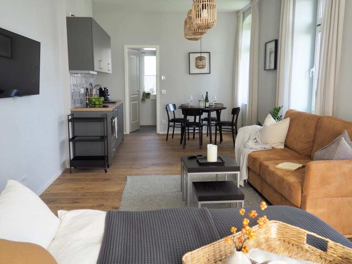 Apartment Wohlfuehl-apartment Am Loesnitzgrund *