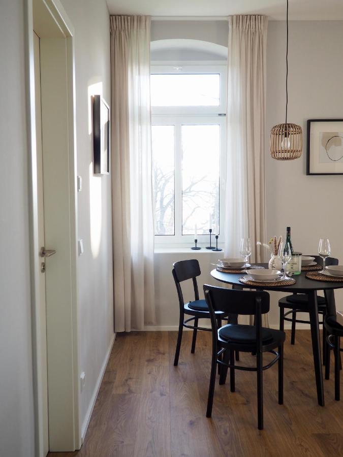Wohlfuehl-apartment Am Loesnitzgrund