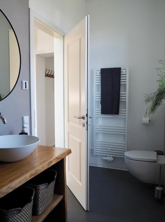 Appartement Wohlfuehl-apartment Am Loesnitzgrund