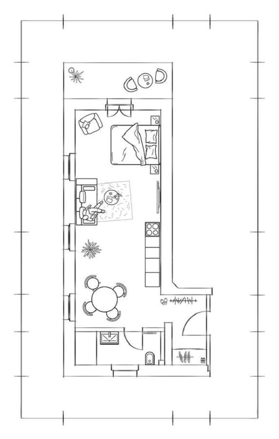 Wohlfuehl-apartment Am Loesnitzgrund Appartement