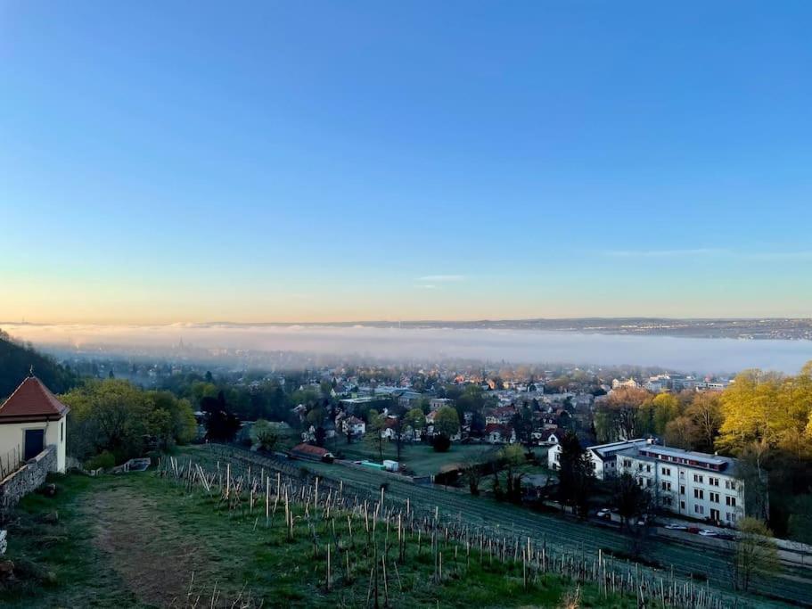 Appartement Wohlfuehl-apartment Am Loesnitzgrund Radebeul
